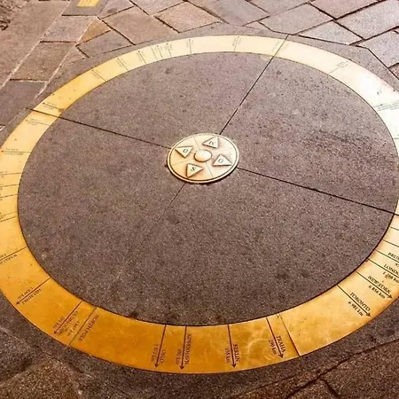 Queen Flat In Old Town With Castle View Lägenhet *