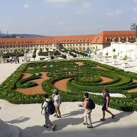 Lägenhet Queen Flat In Old Town With Castle View *