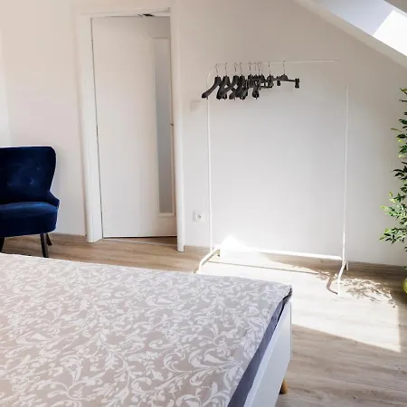 公寓 Queen Flat In Old Town With Castle View 布拉迪斯拉发