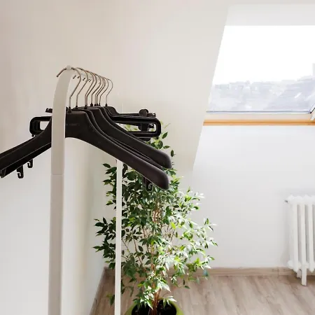 Queen Flat In Old Town With Castle View Daire