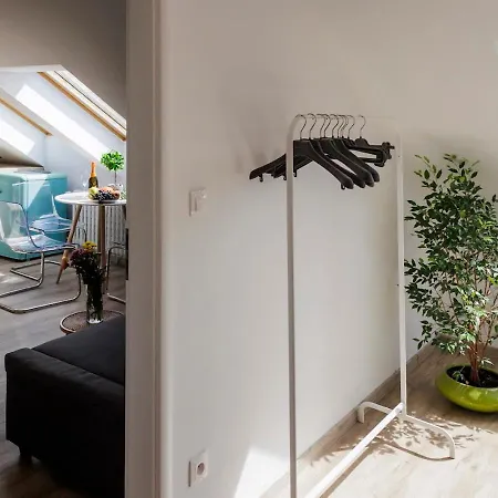 Appartamento Queen Flat In Old Town With Castle View Bratislava