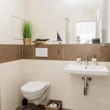 公寓 Queen Flat In Old Town With Castle View *