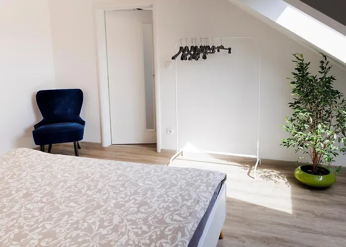 Appartement Queen Flat In Old Town With Castle View Bratislava