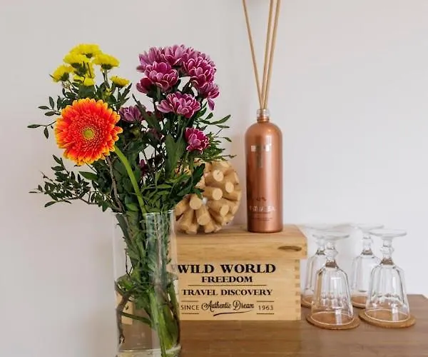 Queen Flat In Old Town With Castle View Apartmán *