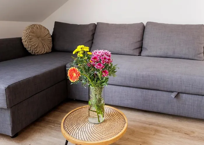 Appartement Queen Flat In Old Town With Castle View