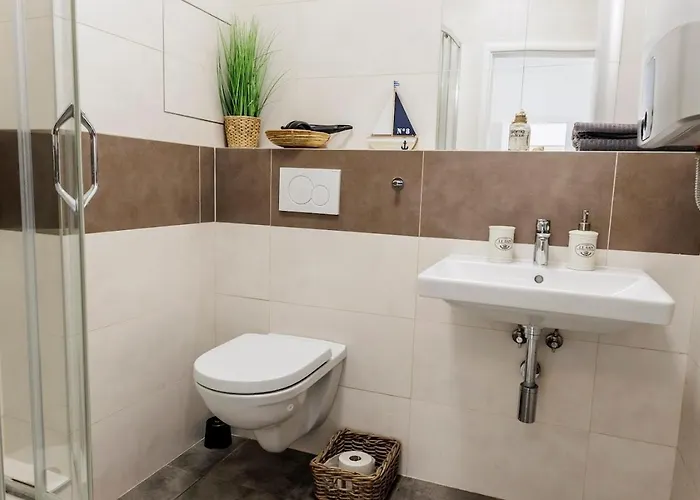 Queen Flat In Old Town With Castle View *