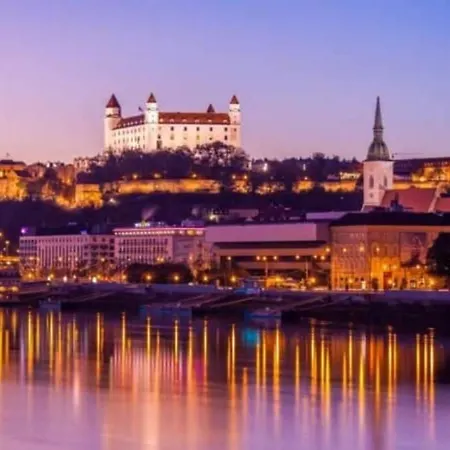 Apartamento Queen Flat In Old Town With Castle View