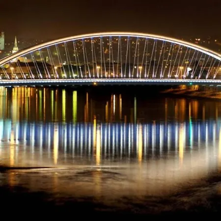 Queen Flat In Old Town With Castle View Apartamento *