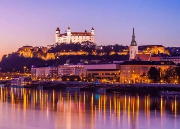 Apartamento Queen Flat In Old Town With Castle View