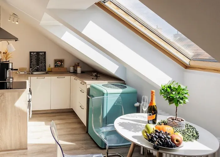 Apartamento Queen Flat In Old Town With Castle View Bratislava