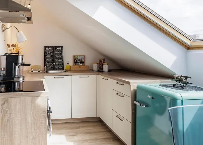 Queen Flat In Old Town With Castle View Bratislava