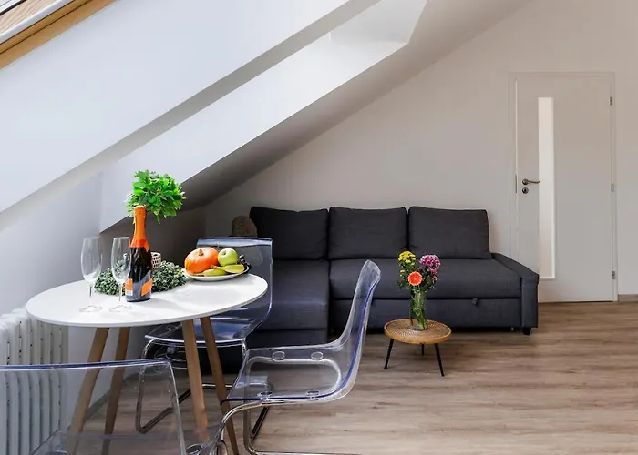 Apartamento Queen Flat In Old Town With Castle View *