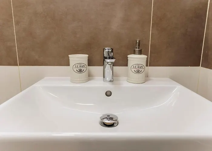 Queen Flat In Old Town With Castle View Apartamento *